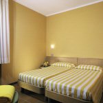 Voorbeeld slaapkamer appartement